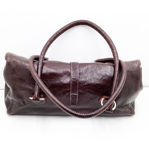 {Helen Welsh} Leather Handbag - Picture 2 of 14